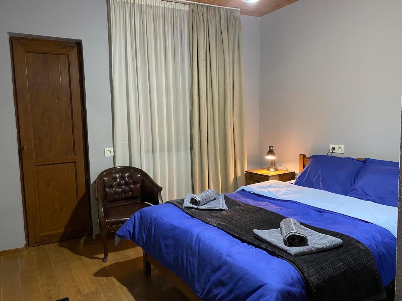 Guest House Nikala Местия Экстерьер фото