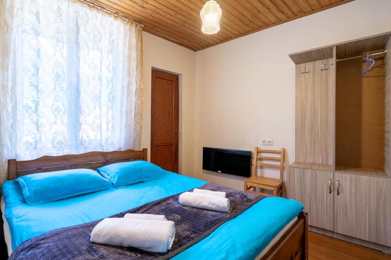 Guest House Nikala Местия Экстерьер фото